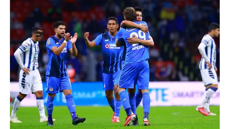 Cruz Azul empata ante Pachuca en complicado partido