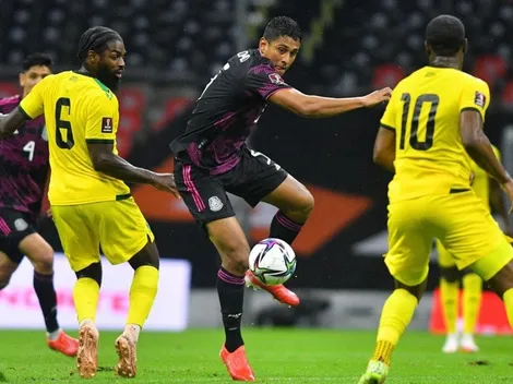 México sufre para ganar con presencia celeste en el Azteca