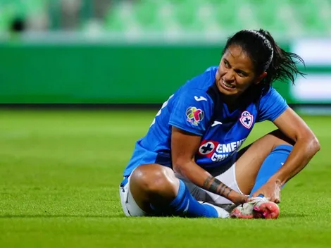 Otra goleada que duele: Cruz Azul cayó 4-0 ante Santos