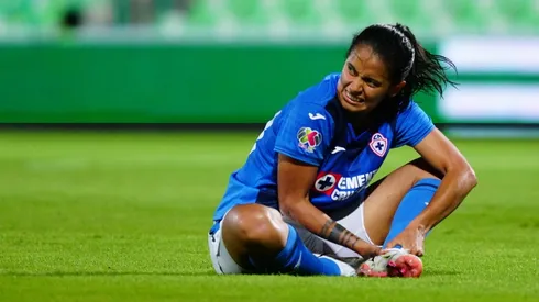 Cruz Azul cayó 4-0 de visita ante Santos en la Jornada 7 del Grita México Apertura 2021.