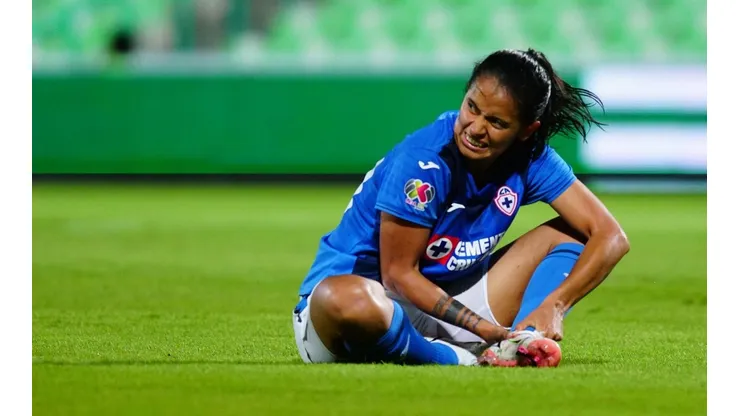 Cruz Azul cayó 4-0 de visita ante Santos en la Jornada 7 del Grita México Apertura 2021.