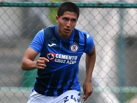 Uno más de Cruz Azul al Tri: Cristopher Benítez es convocado