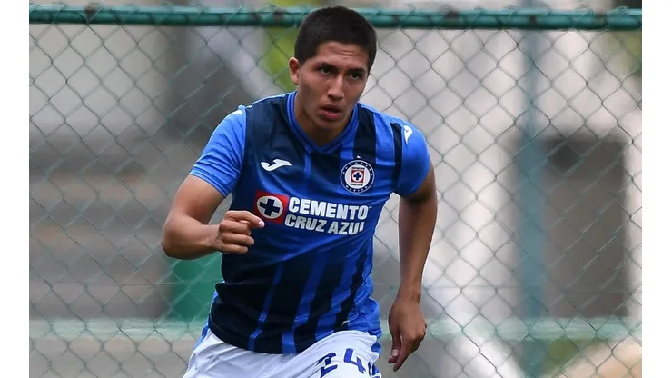 Cristopher Benítez fue llmado a la Selección mexicana Sub-18.