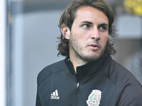 Oficial: Santi es convocado al Tri mayor en reemplazo de Raúl Jiménez