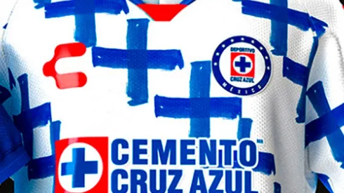 Charly podría ser la nueva marca que vista a Cruz Azul en reemplazo de Joma.