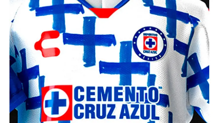 Charly podría ser la nueva marca que vista a Cruz Azul en reemplazo de Joma.