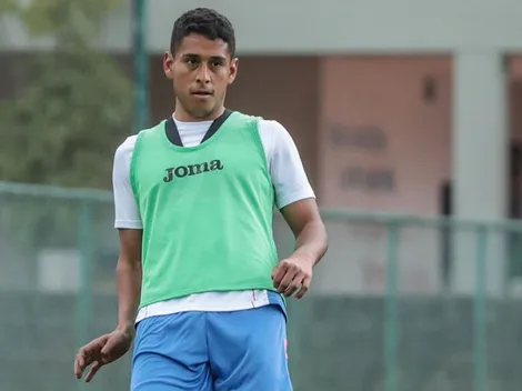 La única Liga de Europa que todavía podría fichar a Luis Romo