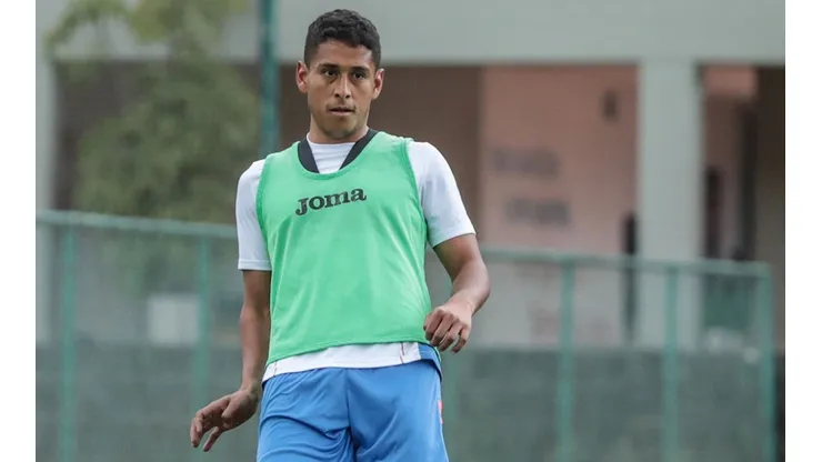 Luis Romo no pudo concretar su pase a la Liga de España.
