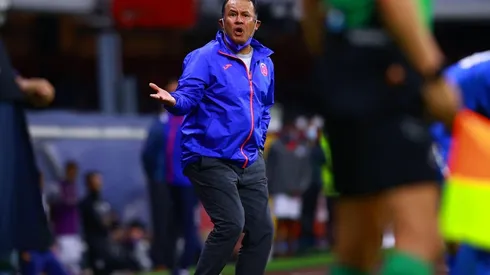 Juan Reynoso encuentra la clave de los tropiezos de Cruz Azul