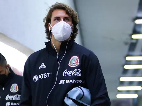 Indignante: ¿Por qué Santi no estuvo ni en la banca con el Tri?