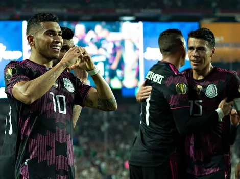 Cómo, cuándo y dónde ver el partido del Tri con los 5 cementeros