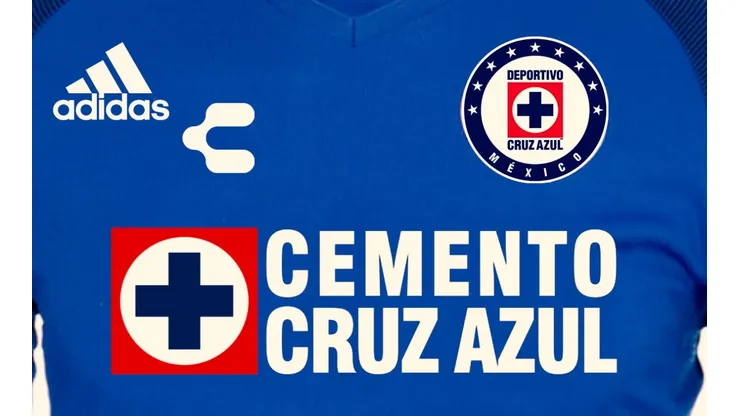 Adidas y Charly se disputan a Cruz Azul para la próxima temporada.