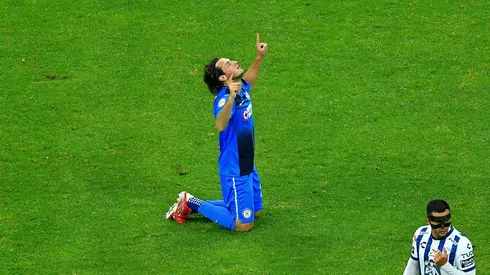 VIDEO: Gol de Santi e iguala el partido entre Cruz Azul y Tuzos