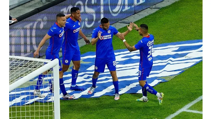 Cruz Azul es el equipo con más jugadores valiosos en Liga MX