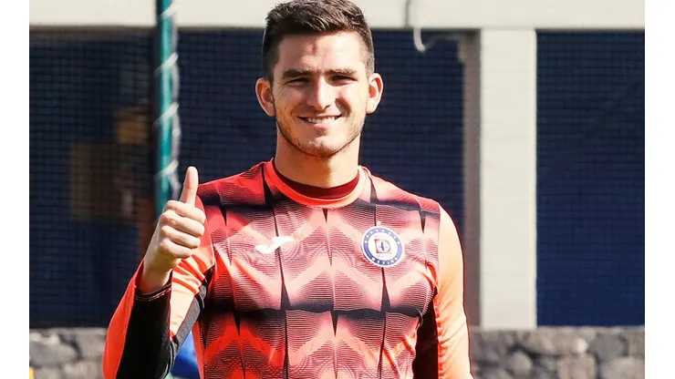 Sebastián Jurado perfila a Cruz Azul para revalidar el título en el Apertura 2021.