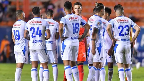 Nuevos cambios: El XI probable de Cruz Azul vs Pachuca
