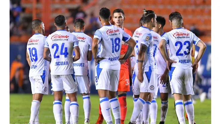 Nuevos cambios: El XI probable de Cruz Azul vs Pachuca
