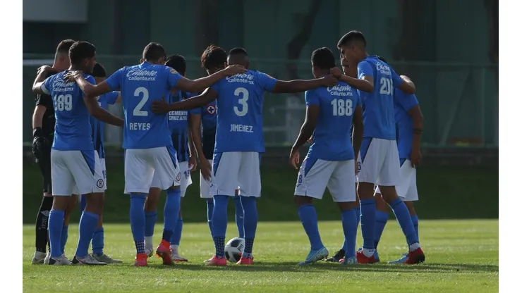 Cruz Azul Sub-20 vuelve a tropezar y empata contra Pachuca