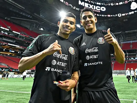 ¡Tres jugadores de Cruz Azul al Tri para las Eliminatorias!