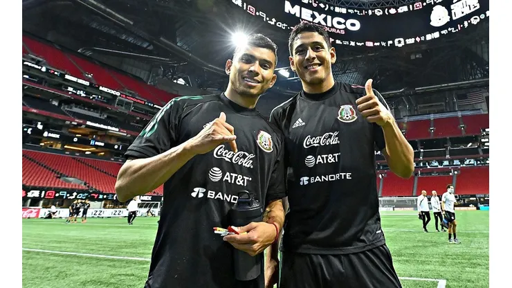 ¡Tres jugadores de Cruz Azul al Tri para las Eliminatorias!