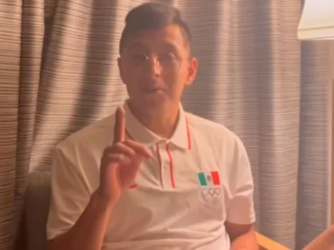 Maestro: Cruz Azul troleó al 'Piojo' Alvarado con foto de Armando Hoyos