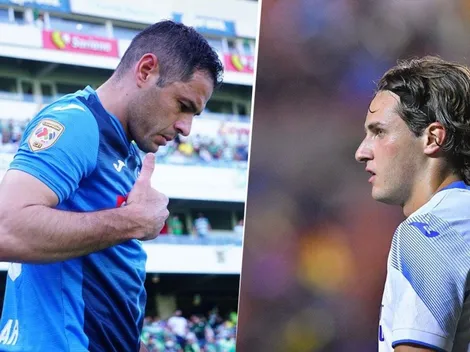 Pablo y Santi firman la paz