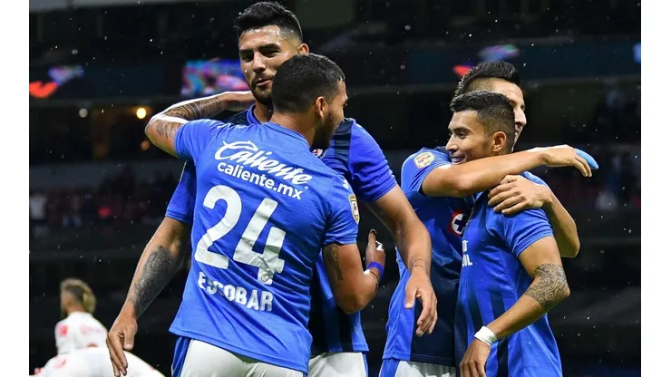 Cruz Azul viajará a Estados Unidos en octubre para disputar un partido amistoso.