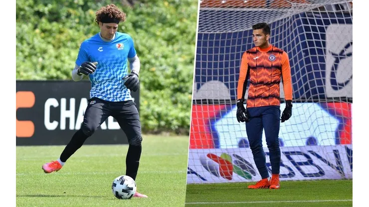 Memo Ochoa y su consejo a Sebastián Jurado