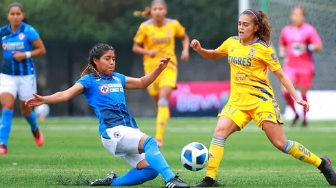 Cruz Azul Femenil busca sumar de a tres vs Santos Laguna