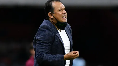 Juan Reynoso confía en que Cruz Azul va a retomar su mejor nivel en la Liga MX.