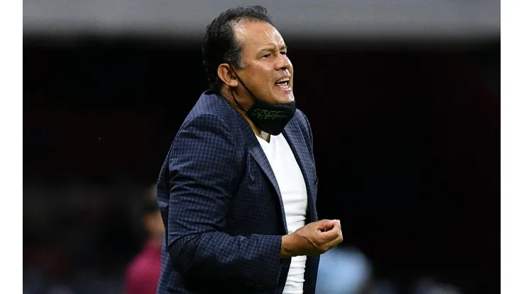 Juan Reynoso confía en que Cruz Azul va a retomar su mejor nivel en la Liga MX.