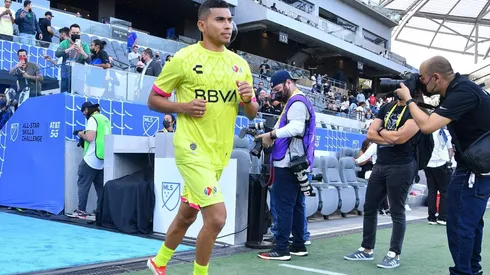 Orbelín es sondeado por el Chicago Fire de la MLS