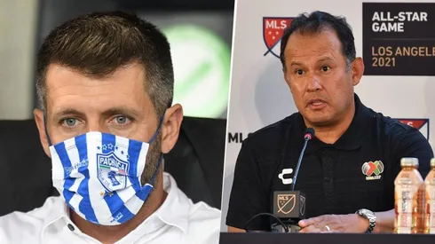 Juan Reynoso dirigirá a las estrellas de la MLS