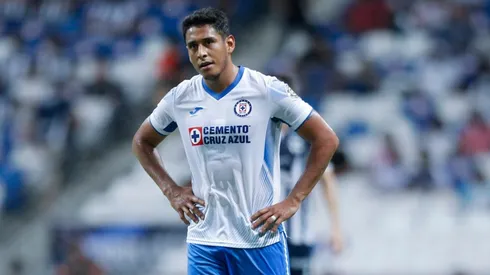 Romo desmiente tener ofertas desde Europa para dejar Cruz Azul