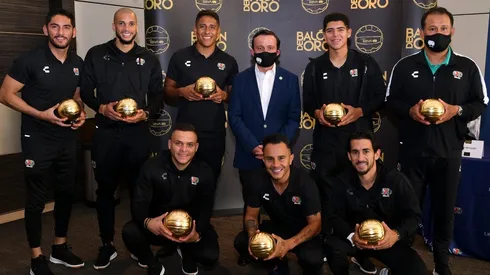 Todos los jugadores de Cruz Azul en el Juego de las Estrellas