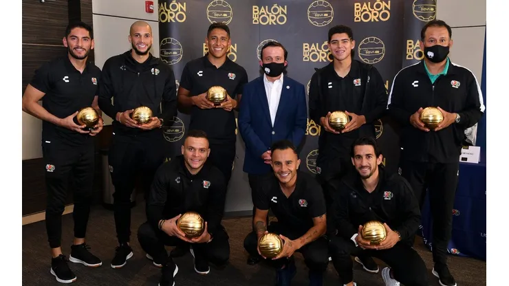 Todos los jugadores de Cruz Azul en el Juego de las Estrellas
