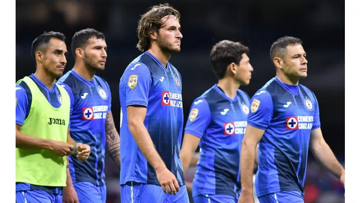 Cruz Azul ya definió su uniforme para recibir al Pachuca