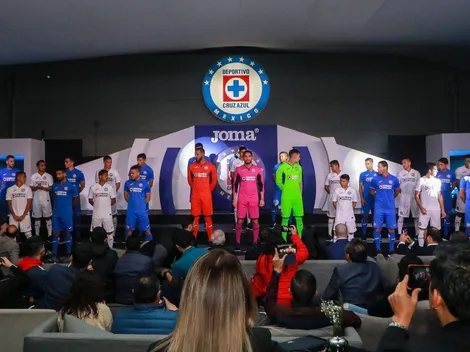 Atención: Cruz Azul rompería el vínculo con Joma a fines de 2021