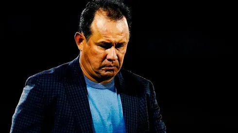 Juan Reynoso llegó a Cruz Azul en enero del 2021.