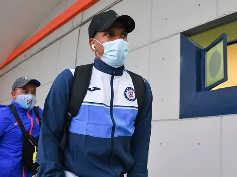 Otero elige a Yotún y Pineda como los mejores de Cruz Azul