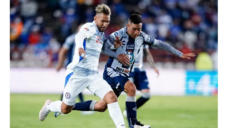EN VIVO: Cruz Azul quiere retomar la senda del triunfo vs Pachuca