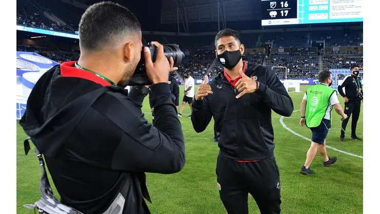 Romo abre las puertas a Chivas después de Europa y Cruz Azul