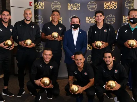 Cruz Azul se vuelve de oro