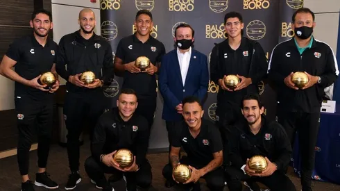 Todos los ganadores en la Liga MX