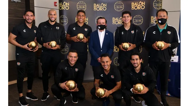 Todos los ganadores en la Liga MX
