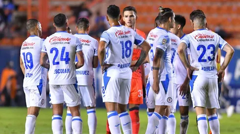 Cruz Azul bajó en la tabla de Liga MX tras empatar vs San Luis