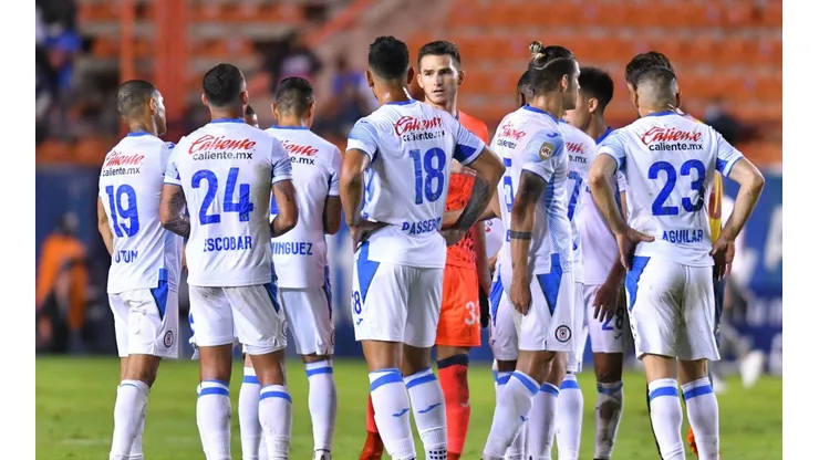 Cruz Azul bajó en la tabla de Liga MX tras empatar vs San Luis