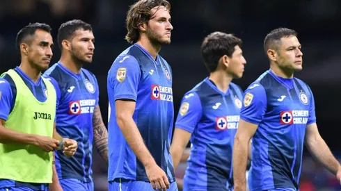 Cruz Azul no pudo ganar al Monterrey