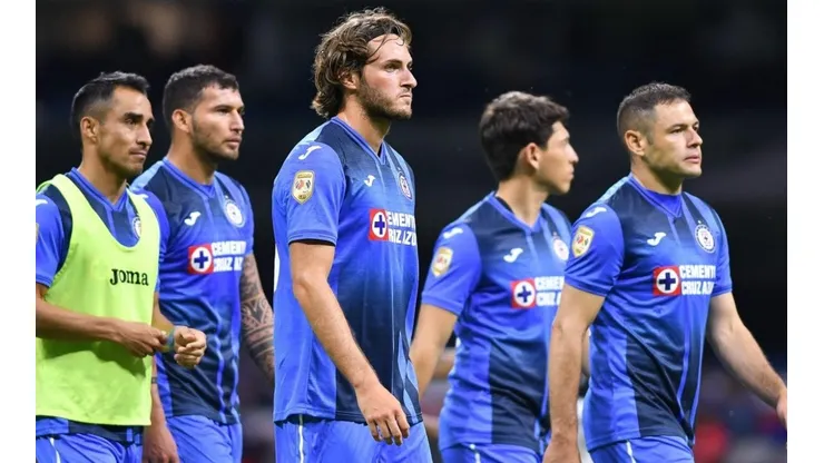 Cruz Azul no pudo ganar al Monterrey