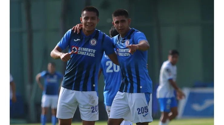 La Sub-20 derrota a Rayados y trepa en las fuerzas básicas